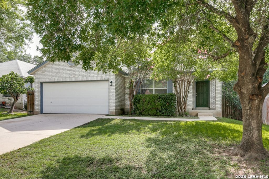 9550 Bare Back Trail, San Antonio