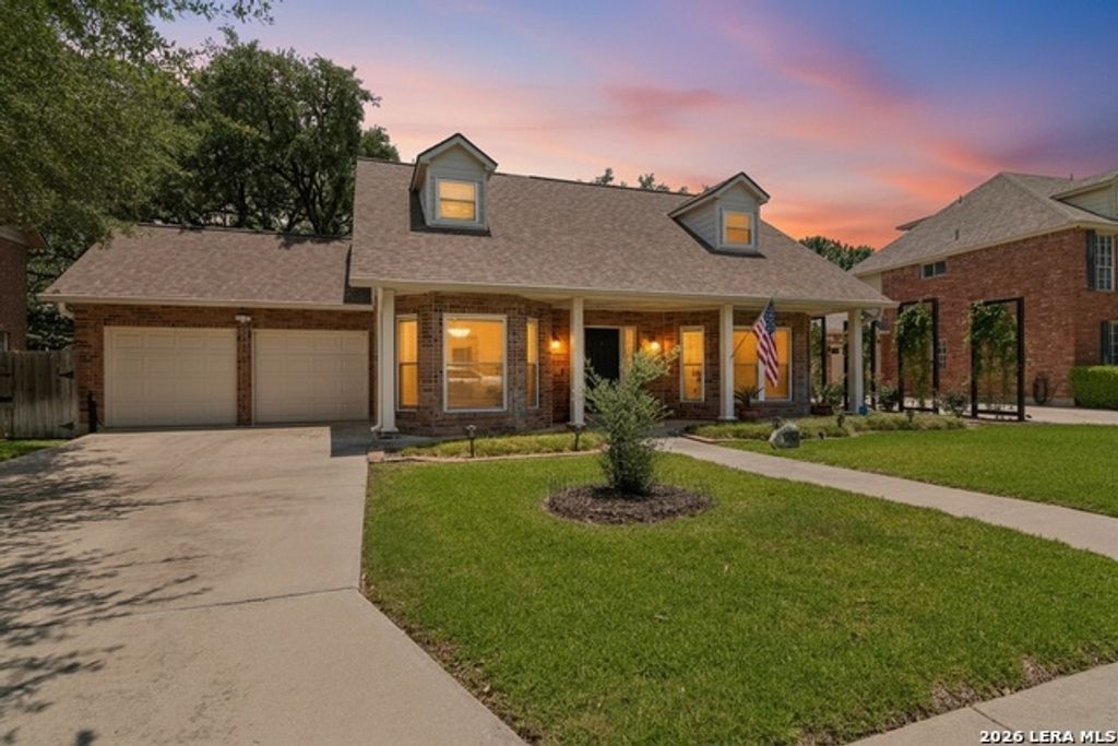 25010 Arrow Rdg, San Antonio