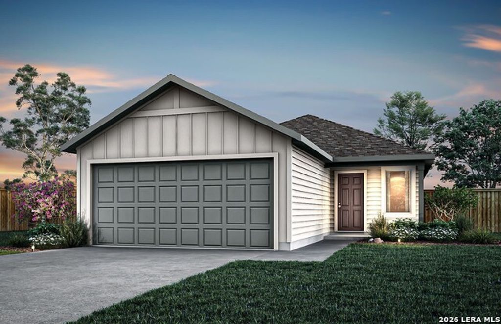 9923 Monte Carmel Place, Converse