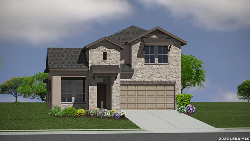135 Hazel Peak, Boerne