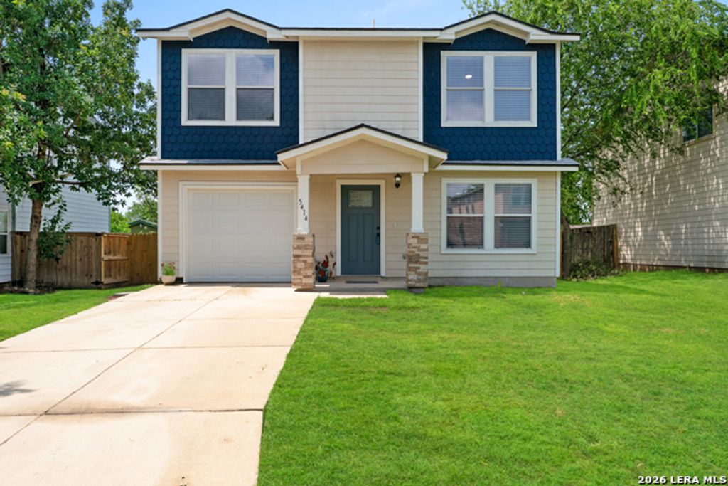 5414 Palamon Farm, San Antonio