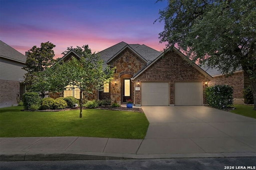 12606 Alstroemeria, San Antonio