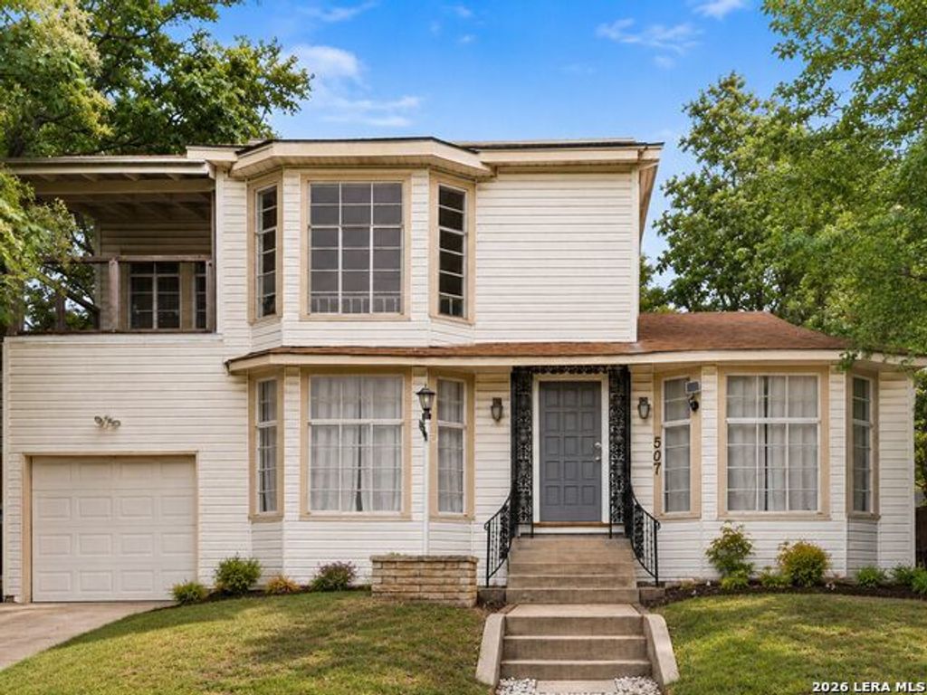 507 S Palmetto Avenue, San Antonio