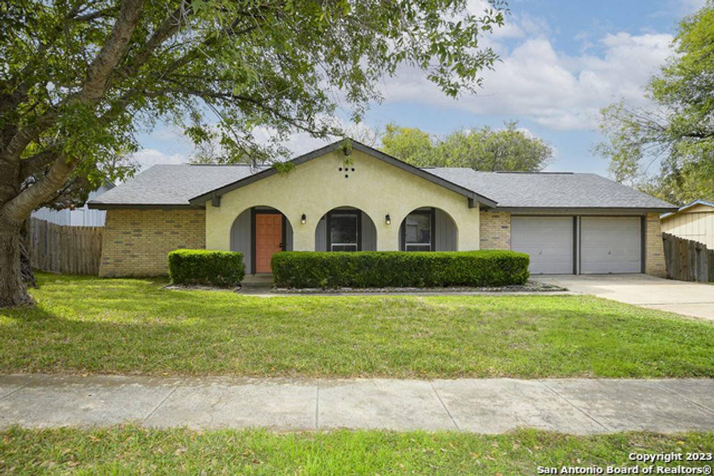 12418 Bret Springs St, San Antonio