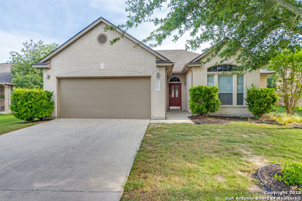 109 Sage Canyon, Boerne