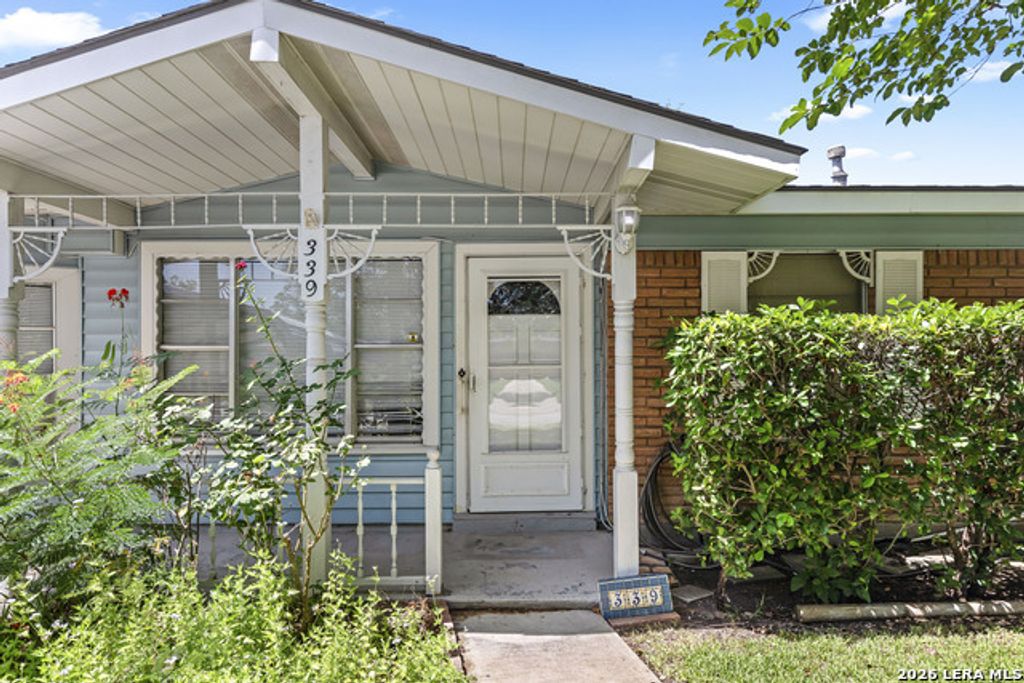 339 Covina Avenue, San Antonio