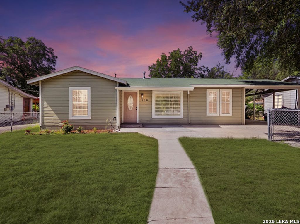 910 Menefee Blvd, San Antonio