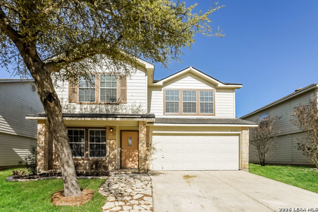 8039 Silver Grv, San Antonio