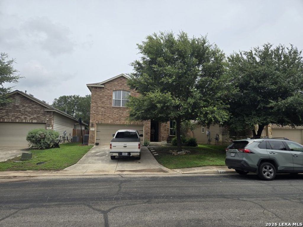 4431 Ashbel, San Antonio