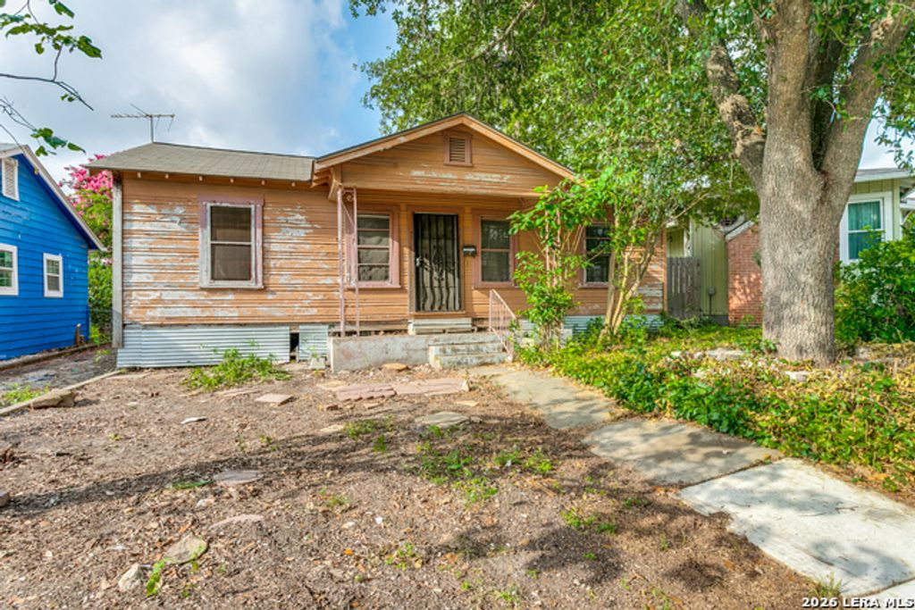 1330 W Rosewood Avenue, San Antonio