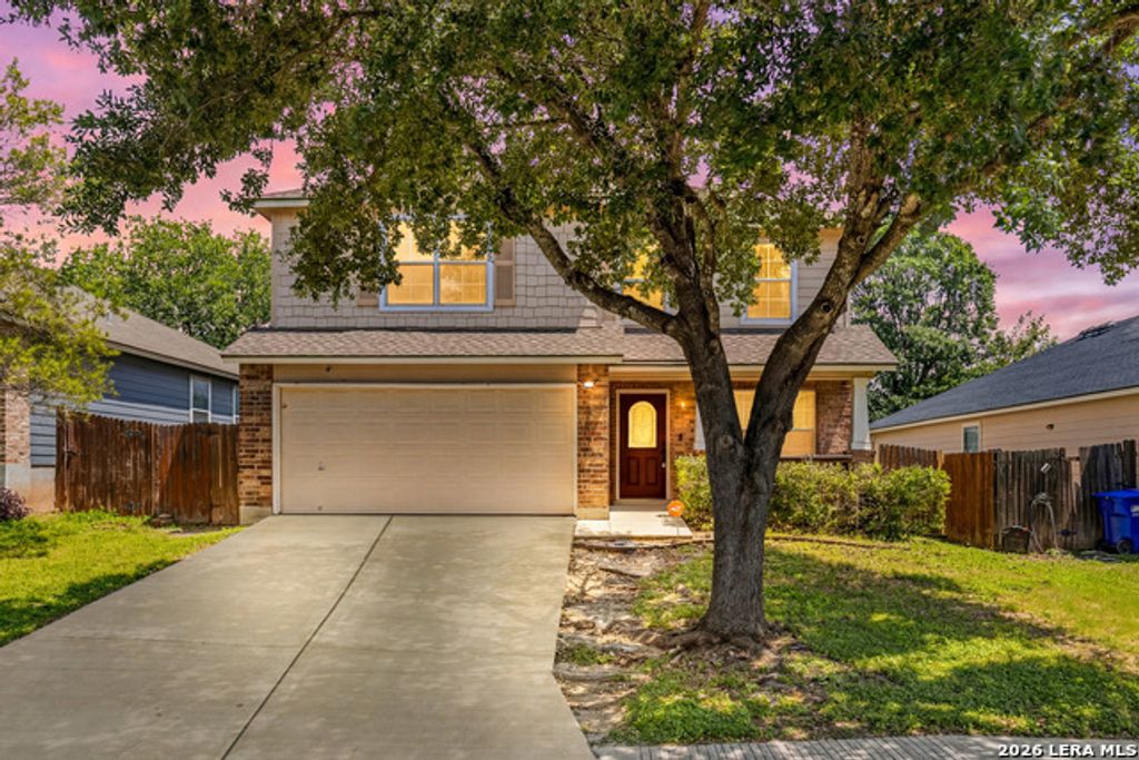 2242 Mobeetie Trail, San Antonio