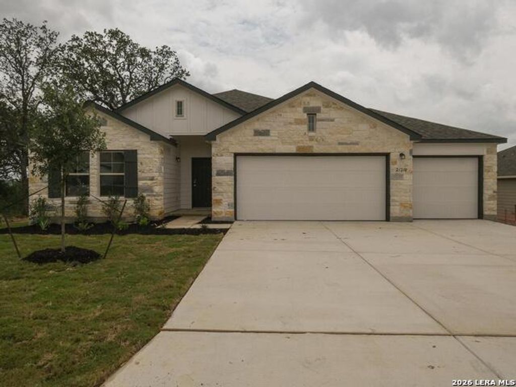 21210 Jordans Ranch Way, San Antonio