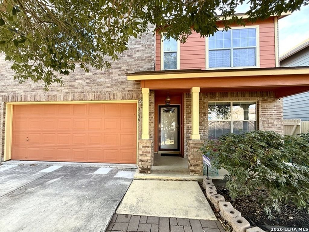 1235 Autumn Moon, San Antonio
