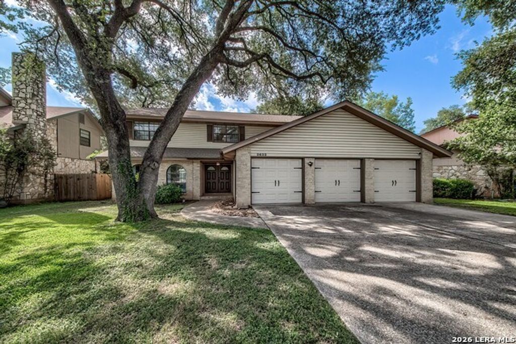 2622 Oak Leigh St, San Antonio