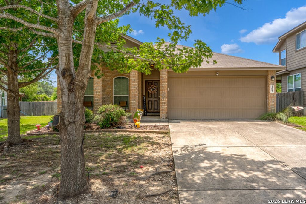 107 Finch Knl, San Antonio