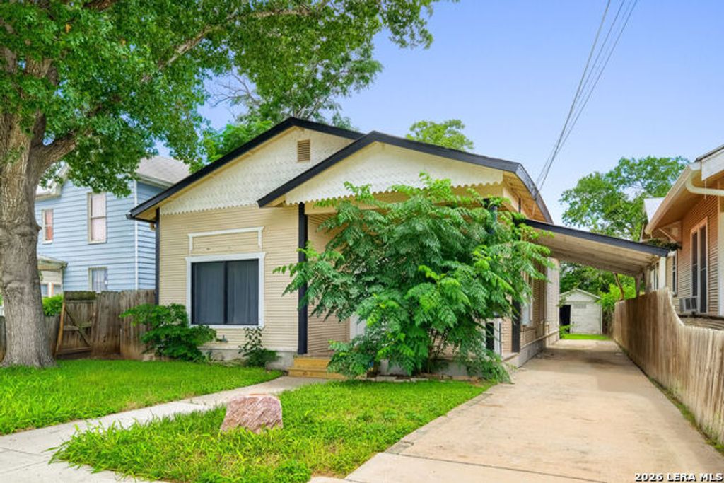 811 Lamar Street, San Antonio