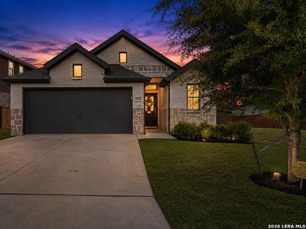 2640 Barkey Springs, San Antonio