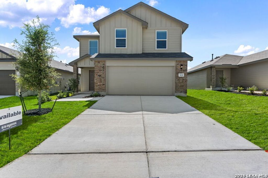 1614 Olive Ibis, San Antonio