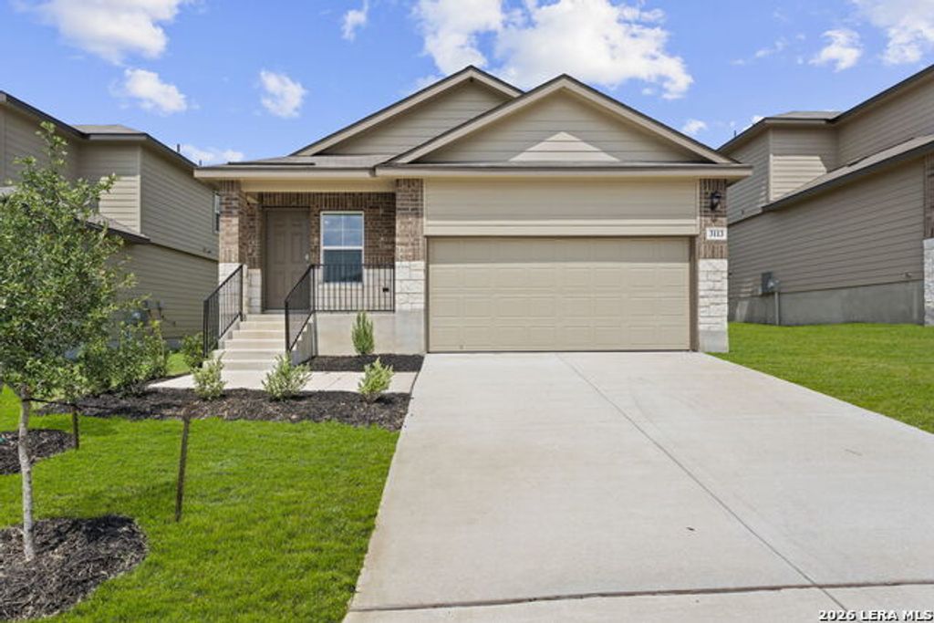 3113 Haynie Mesa, San Antonio