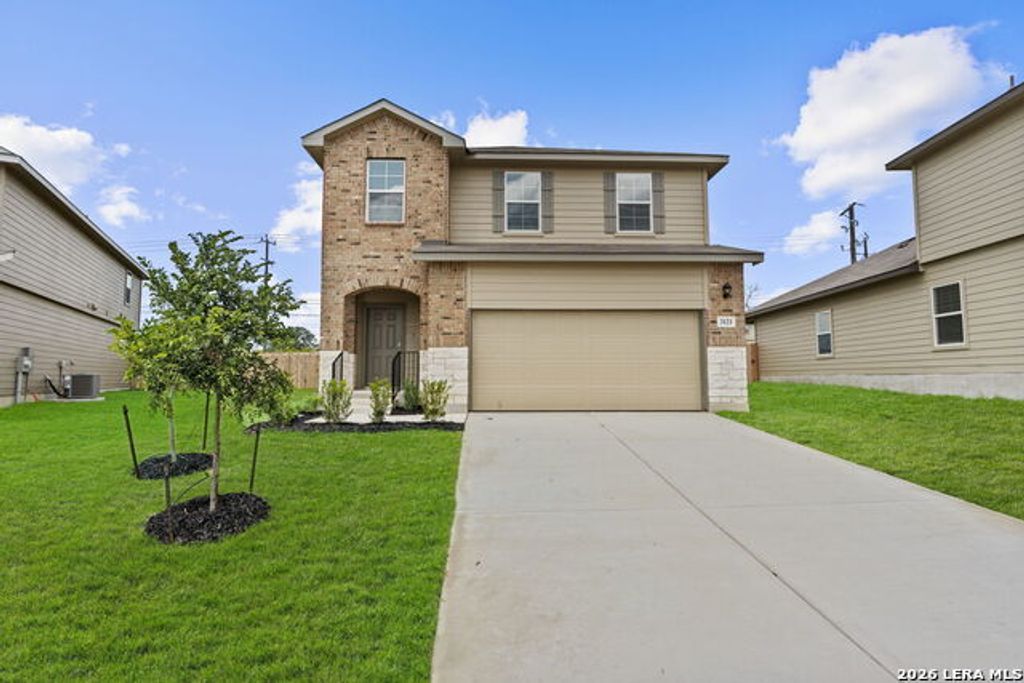 3121 Haynie Mesa, San Antonio