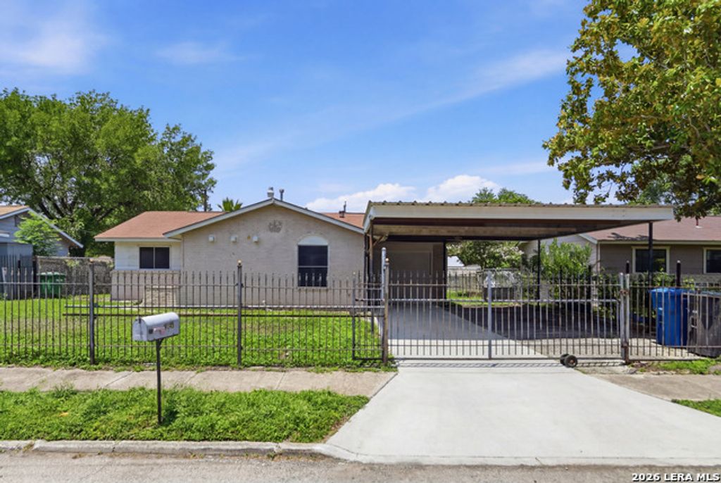 9139 Lytle Ave, San Antonio