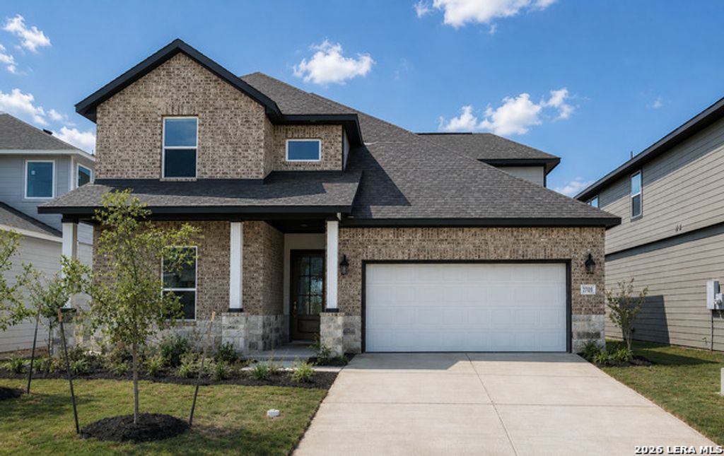2709 Sierra Chicas Ln, Seguin