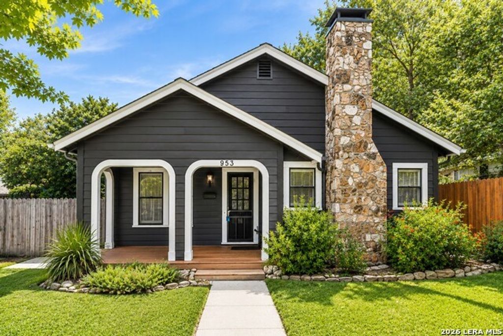 953 Myrta, Kerrville