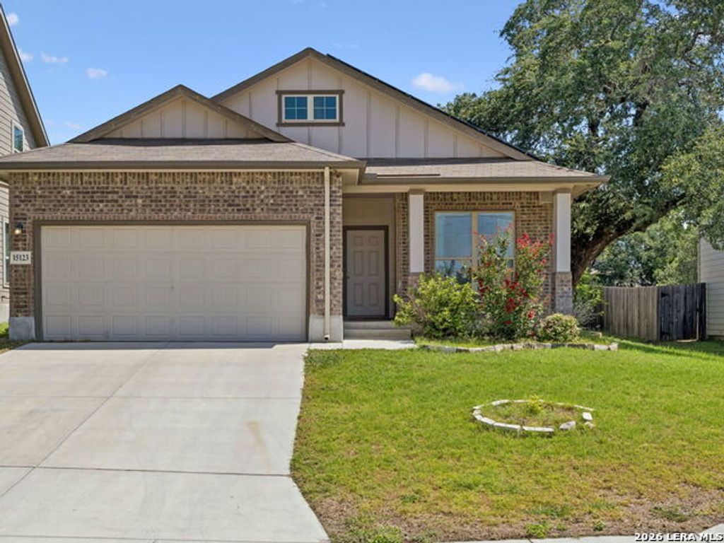15123 Pandion, San Antonio