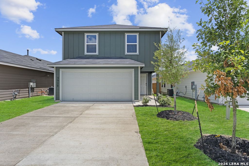 5958 Celestite Bend, San Antonio