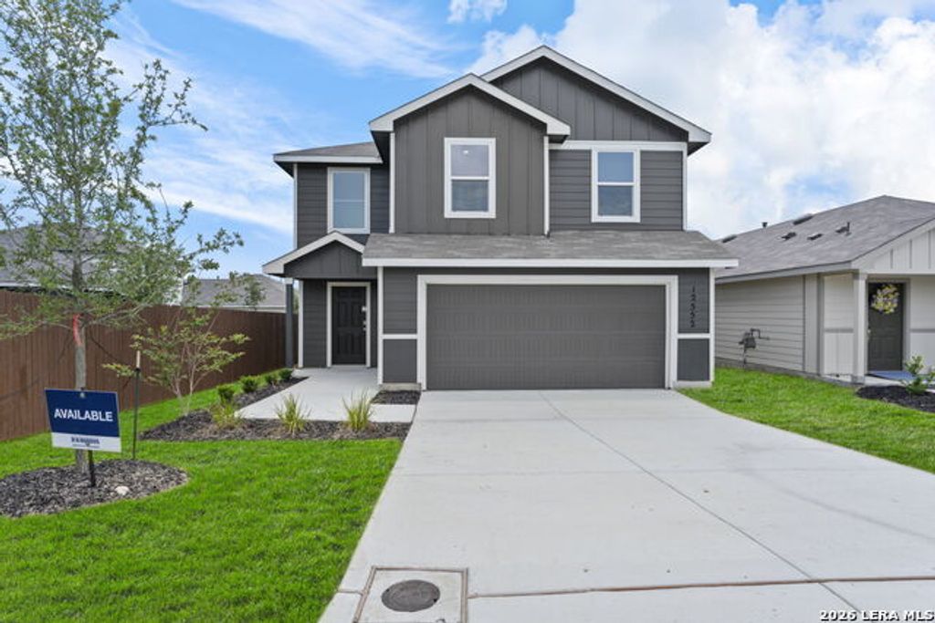 12552 Ivory Pkwy, Converse