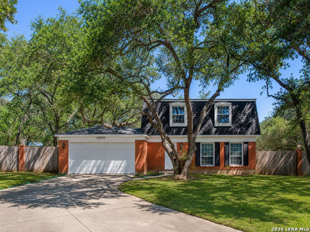 15101 Encino Verde, San Antonio
