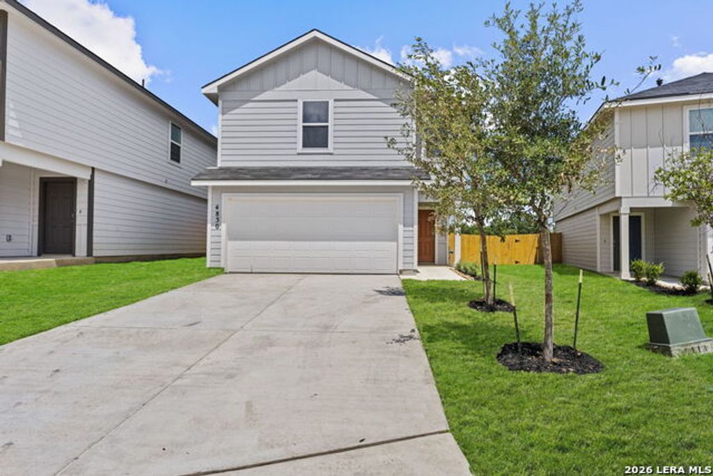 4830 Turquoise Park, San Antonio