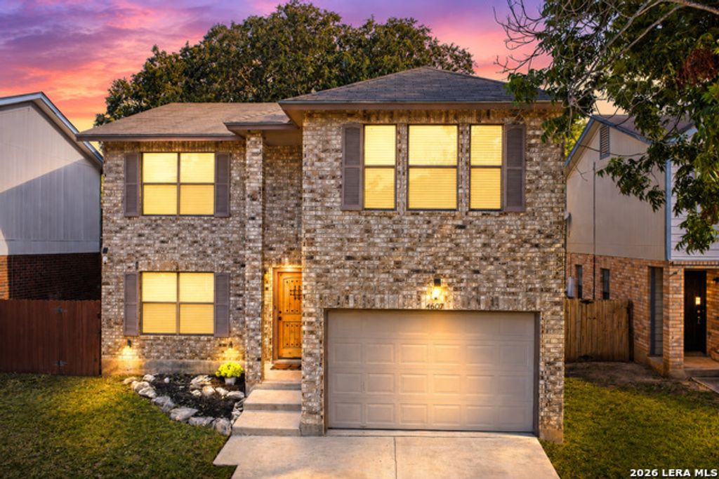 4607 Camas, San Antonio