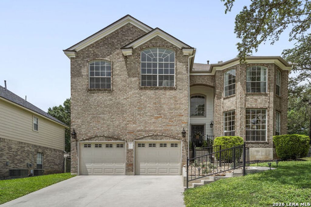 8511 Hetton Heights, San Antonio