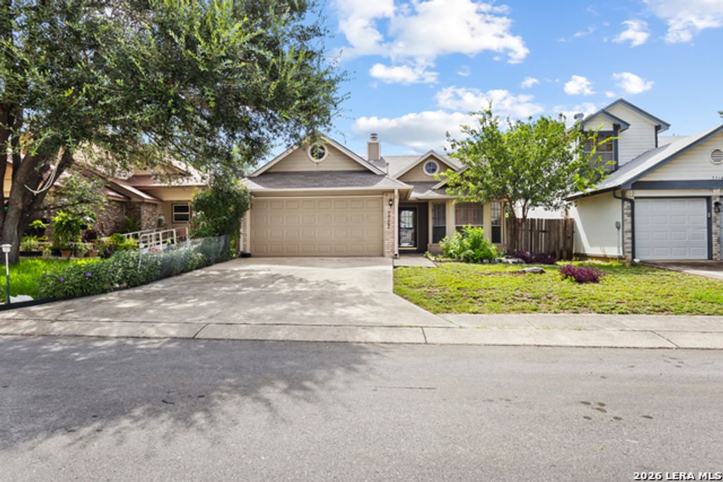 7722 Branston, San Antonio