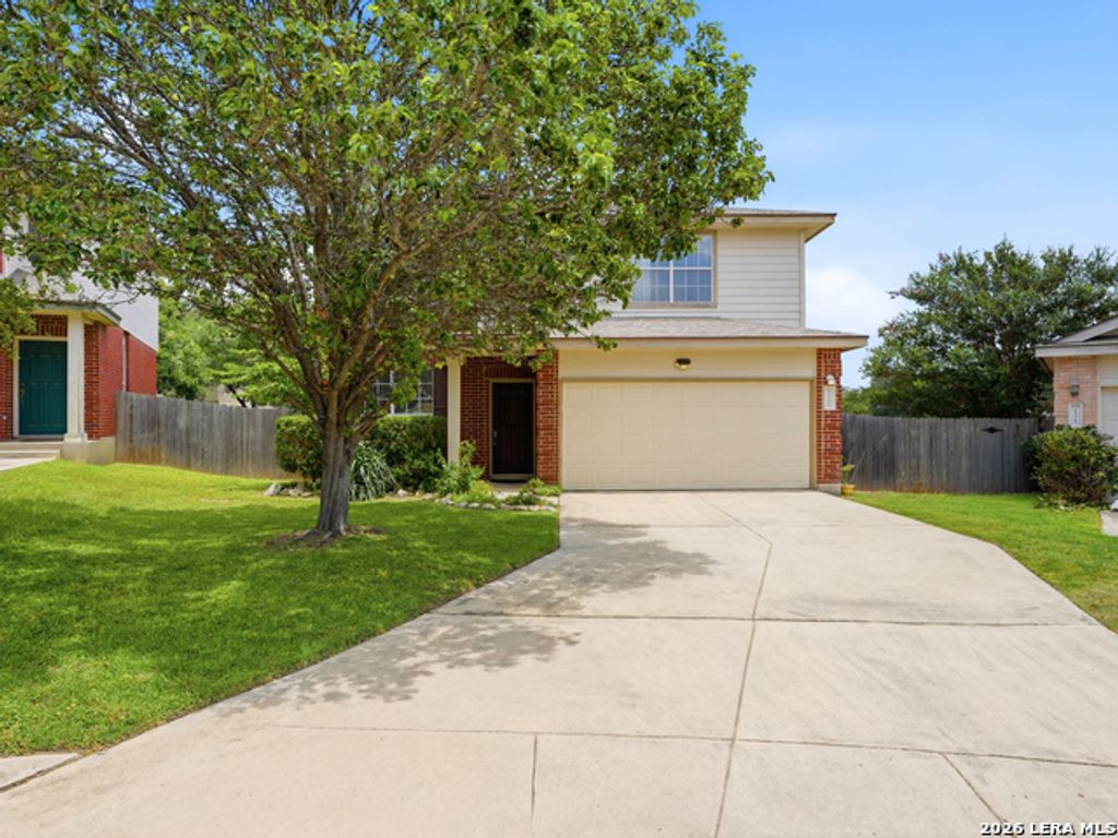 21302 Encino Lookout, San Antonio