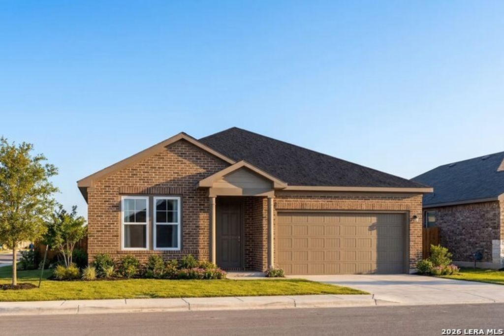 15519 Comanche Rain, San Antonio