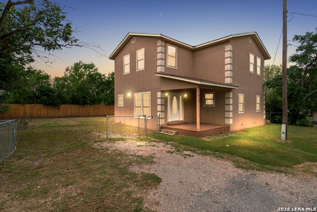 438 Cresthill Road, San Antonio