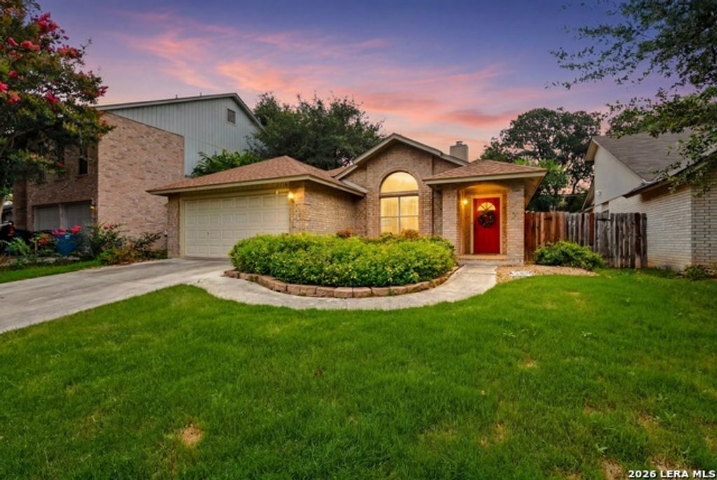 13810 Cedar Canyon, San Antonio