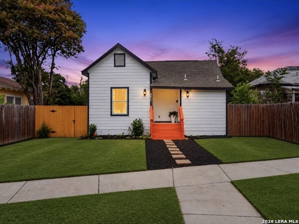 541 Aransas Ave, San Antonio