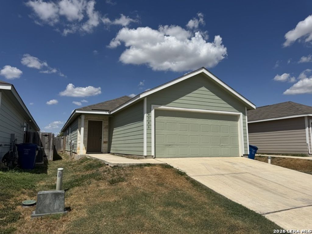 4546 Zoe Pass, San Antonio