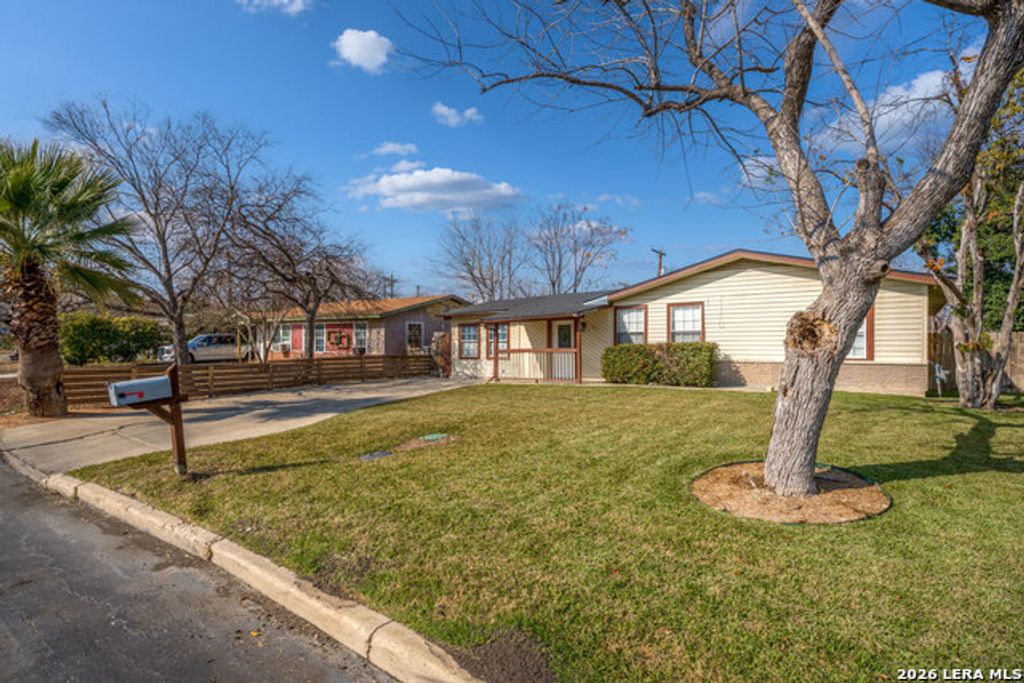 511 Millwood, San Antonio