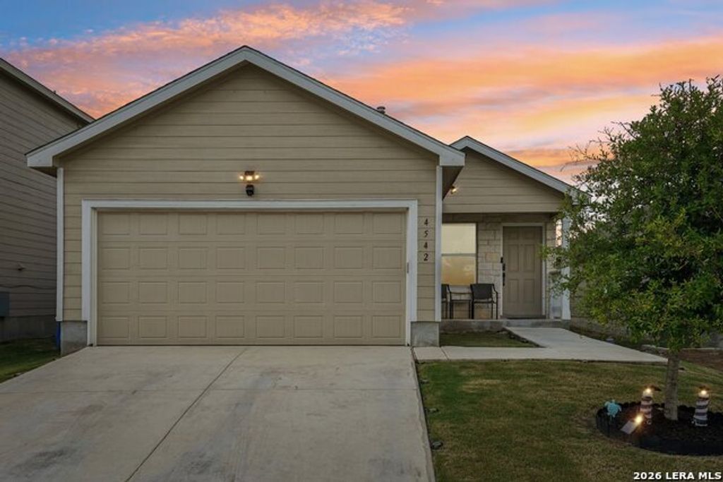 4542 Martin Way, San Antonio