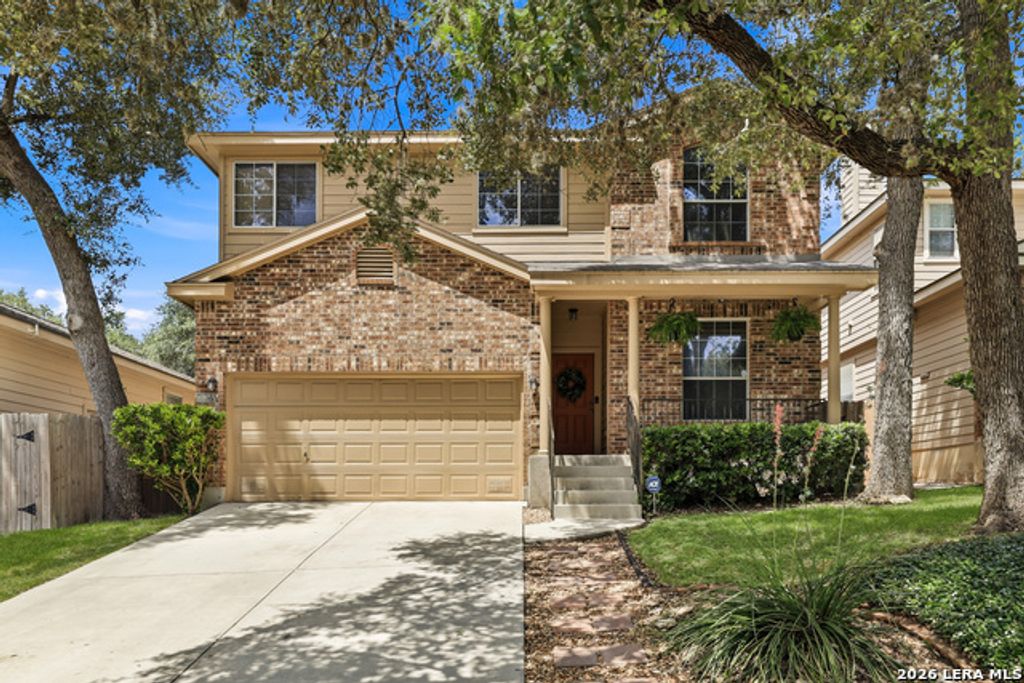 16927 Graham Walk, San Antonio