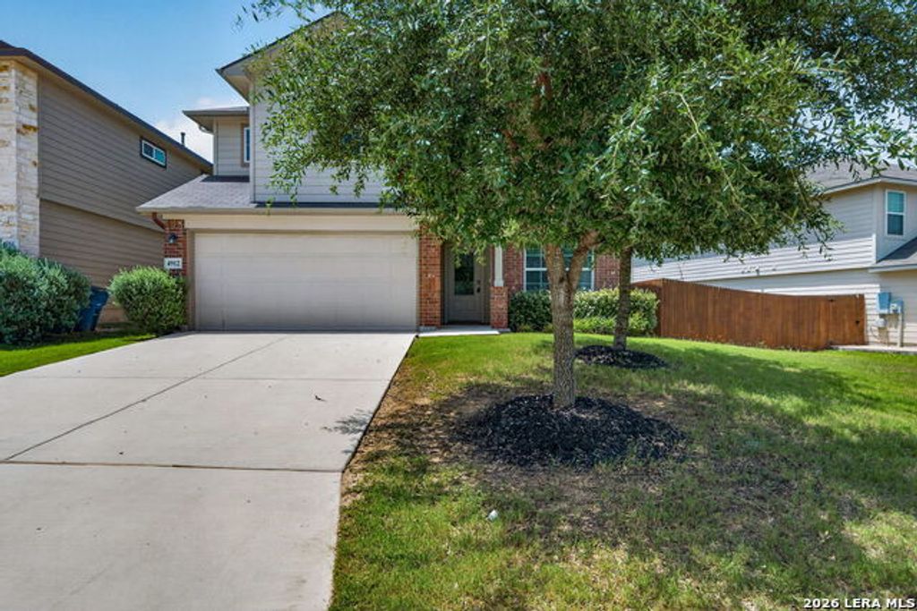 4912 Recover Pass, San Antonio