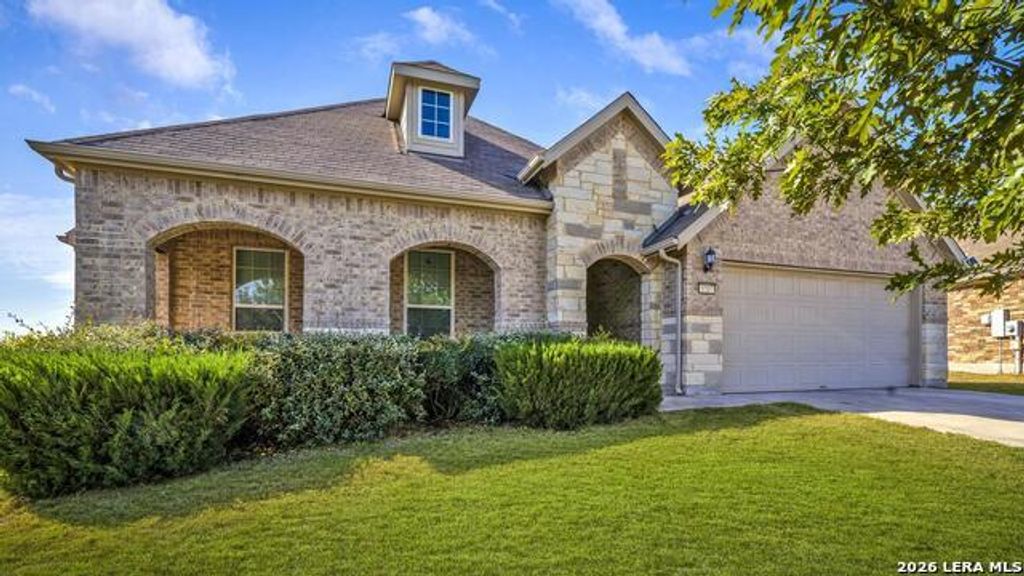 3707 Song Fiddler, San Antonio