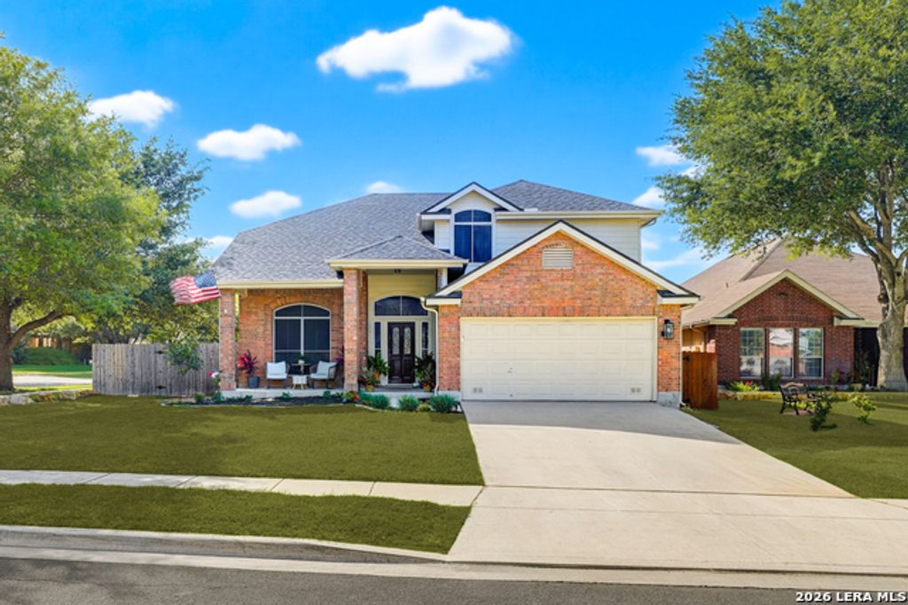 518 Bandera Circle, New Braunfels