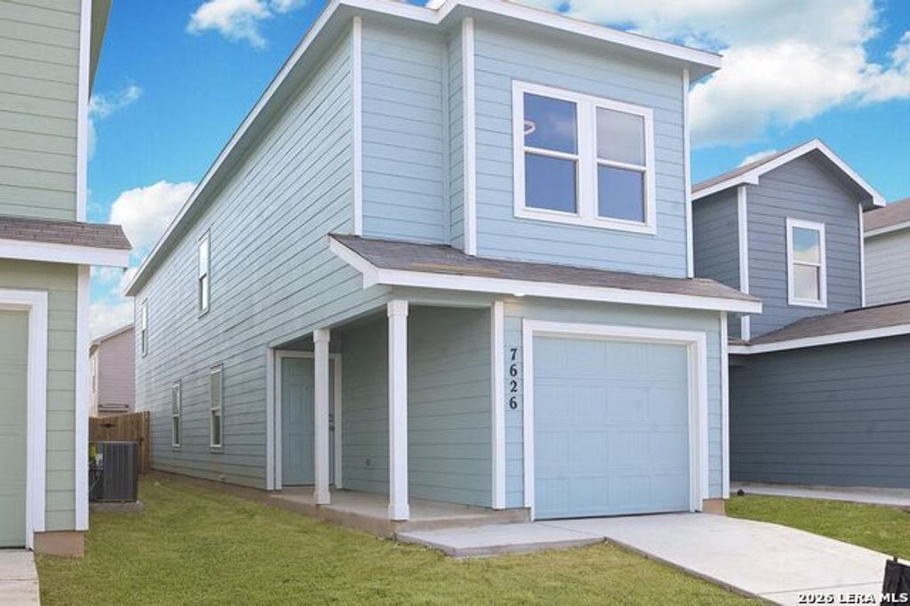 7626 Chancery Gate, San Antonio