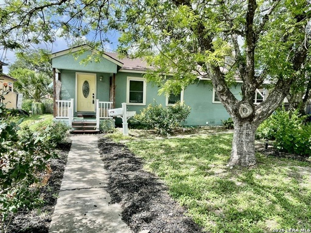 224 Westminster Avenue, San Antonio