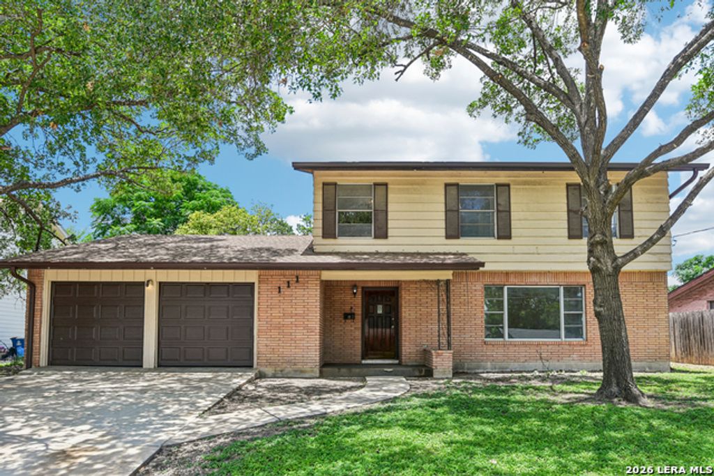 111 Hannasch Drive, San Antonio
